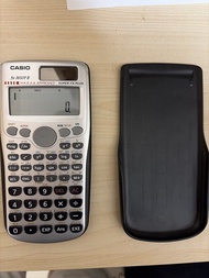 Casio fx-3650P II 計算機