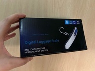 Digit luggage scale