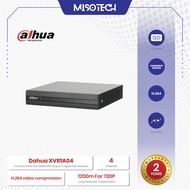 Dahua DH-XVR1A04 DVR 4 Channel 2MP 1080N 1 SATA Cooper Official Warranty