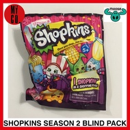 SHOPKINS SEASON 2 BLIND PACK MOOSE TOYS