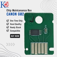 CHIP MAINTENANCE BOX MC-G02 CANON G1020 G2020 G3020 G3060 G2020 G570 G670