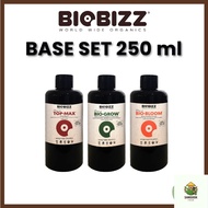 [พร้อมส่ง]⭐⭐⭐⭐BioBizz Base Set 3 ขวด Bio Bloom Bio Grow Top Max  ขนาดแบ่งขาย 100 / 250 / 500 ML ปุ๋ย