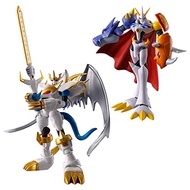 Bandai Shokugan Shodo Digimon Imperialdramon (Paladin Mode) & Omegamon