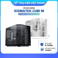 Case XIGMATEK CUBI M (Mass MID TOWER) [FULL VAT]