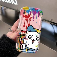 Xiaomi Redmi 9C NFC 10A 9A 9i Case Transparent Cute animal paint Z4955