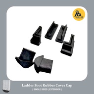 Ladder Foot Rubber Cover Cap ( SINGLE SIDED | EXTENSION )