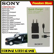 Charger Sony Xperia XA Dual XA Ultra XA Ultra Dual ORIGINAL 100%