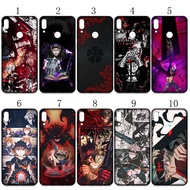 ✹Samsung Galaxy A12 A20 A30 A50 A30S A50S A70 Silicone Phone Case CB82 Asta Black Clover Anime Soft