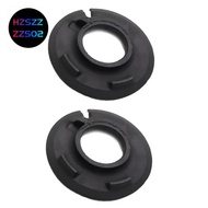 2pcs  Lower Spring Seat Pad 8K0412109A 8K0412103C for  A4 A5 A6 A7 Q5 08-16   15-24