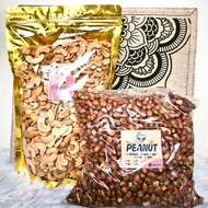 DUO Delight: Cashew Adobo (1KG) & Peanut Adobo (1KG)