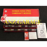 BC H22A VTEC STAGE2 RACING CAMSHAFT HIGHCAM