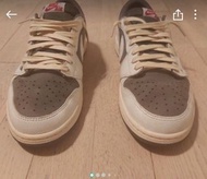 (REPS)TRAVIS SCOTT REVERSE MOCHA JORDAN 1