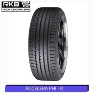 Accelera PHI-R Ukuran 225/55 R17 ban mobil