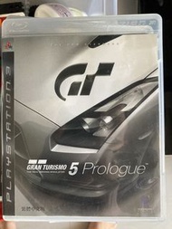 PS3 car racing game 賽車遊戲:  Gran Turismo 5 spec 2, GT5 prologue, GT5限量特別版, GT6 limited edition , need