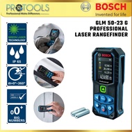 BOSCH GLM 50-23 G - LASER RANGEFINDER