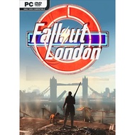 Fallout London v1.02(latest version) (offline PC) (Free update link provided upon request)