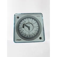 HAGER EHN711 24HRS TIME SWITCH