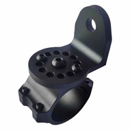 ขายึดเสาอากาศธงแบบปรับได้ 1 3/4" ถึง 1 7/8" UTV LED ขายึดไฟแส้เหมาะกับ 2017-2019 can-Am Maverick X3 