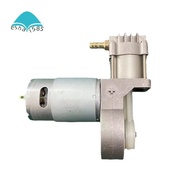 Car Mounted Air Pump 12V DC Micro Inflation Pump Movement Air Pump Inflation Pump DC
