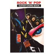 Rock 'N' Pop Guitar Chord Book
