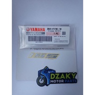 Original White Emblem Sticker Logo 155 Nmax Old BV4-F173E-10