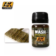 AK INTERACTIVE AK083 TRACK WASH