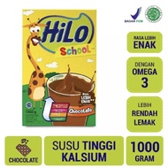 Promo Hilo School Coklat 1Kg 1000Gr 1000G Ready Stock