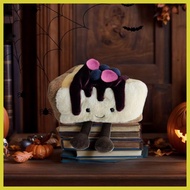 For EXCLUSIVE Crember Cheesecake Cheesecake Doll Stuffed Plush Blueberry Cheesecake Decoration Cute 