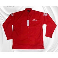KEMEJA JNT EXPRESS PREMIUM UNIFORM SHIRT