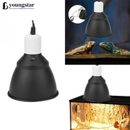 YOUNGSTAR Reptile Lamp Set Illumination 110V 220V Heating Lamp Bracket Pet Light Bulb Bracket Lampsh