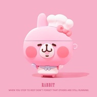 For GOOJODOQ J201 J206 Headphone Case Casing Creative Cute Kanahera