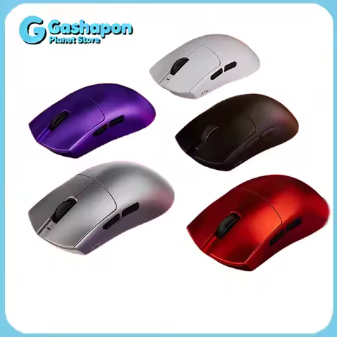 ATK X1 V2 Ultimate Wireless Gaming Mouse 54g Lightweight PAW3950 Sensor 750IPS 650 Hours Battery Gam