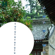[Homyl] Bird Rain Chain, Gutter Extractors, Villas, Functional Hanging Rainwater Pavilions, Rainwate