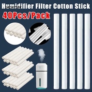 GAOXI75BK 40Pcs Humidifier Filter Replacement Sponge, Cotton 80mm/90mm/100mm Humidifier Sponge Stick