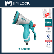 VÒI XỊT TƯỚI CÂY CHỈNH TIA ĐA NĂNG TOTAL - HÀNG CHÍNH HÃNG - THWS010301 - HM LOCK - HM LOCK