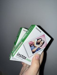 Fujifilm Instax Mini 拍立得 相紙