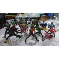 Kamen Rider HG Bandai Lot C