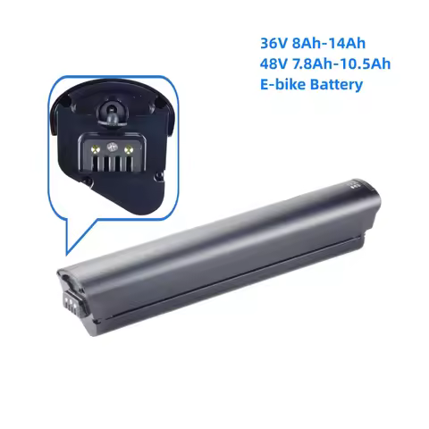 Macwheel Ranger 500 Electric Commuter City Bike Ebike Battery 36V 10Ah 10.4Ah 11.6Ah 12.8Ah 14Ah for