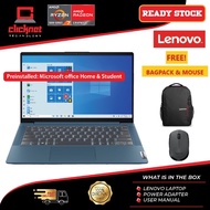 LENOVO IDEAPAD 5 14ALC05 82LM0071MJ /82LM00F5MJ R7 Laptop (R7-5700H, 8GB, 512GB SSD, 14.0''FHD, BLUE