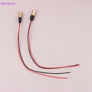 Annasun 1MW/5MW Red Laser Module 650nm for DIYer and Tech Enthusiast Innovations MY