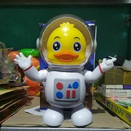 DANCING Duck MUSIC LED - CHILDREN'S ROCKING Duck TOY - DANCING Duck - CHILDREN'S EDUCATIONAL TOY - S