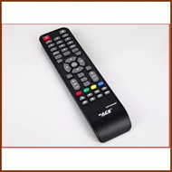 ◑ ◭ Standard ACE Remote Replacement ACE LED TV Remote Controller (s24)