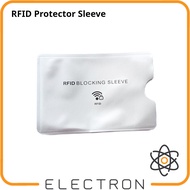 Rfid Card Blocking Sleeve Protector Blocker