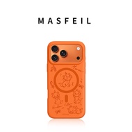 MASFEIL | เคส iPhone 17 Pro แบบแม่เหล็ก