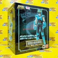 中古已開封 BANDAI 聖鬥士星矢 聖衣神話 EX 新生青銅聖衣 天龍座 紫龍