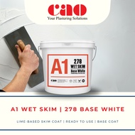 A1 Wet Skim (278) : Base White