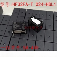 100%NewOriginal HF32FA-T 005-HSL1 012-HSL1 024-HSL1 HF32FA-T-012-HSL1 HF32FA-T-024-HSL1 5A 5VDC 12VD