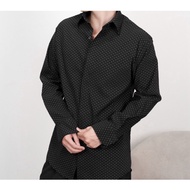 [GENUINE]- nsoh- shirt ''Agora" shirt
