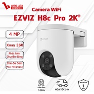 EzViz H8c PRO QHD 4MP Outdoor WIFI Camera, 360 Rotation, Genuine