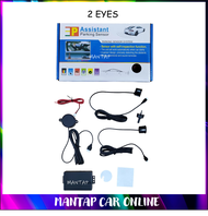 CAR PARKING ASSISTANT REVERSE SENSOR 2 EYE / 4 EYE